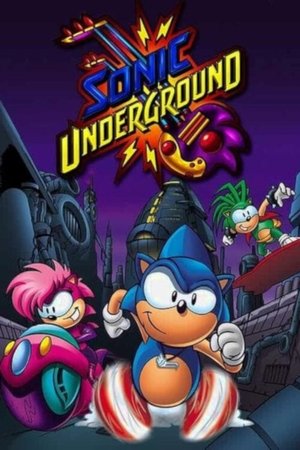 Watch Free Sonic Underground (19992000)