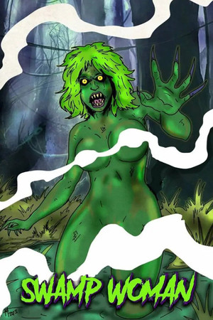 Watch Free Swamp Woman (2023)