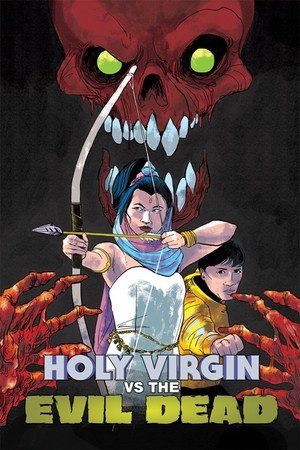 Watch Free Holy Virgin vs The Evil Dead (1991)