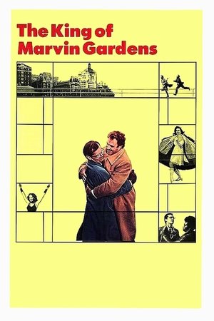 Watch Free The King of Marvin Gardens (1972)