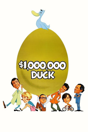 Watch Free The Million Dollar Duck (1971)