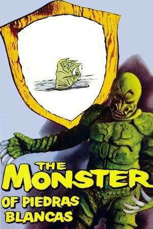 Watch Free The Monster of Piedras Blancas (1959)
