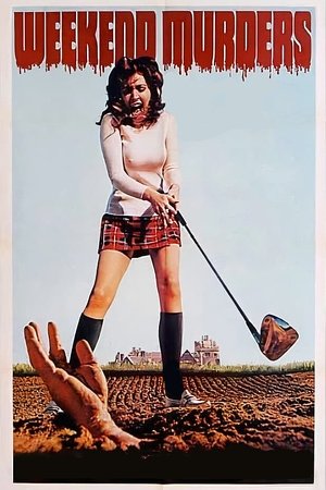 Watch Free The Weekend Murders (1970)