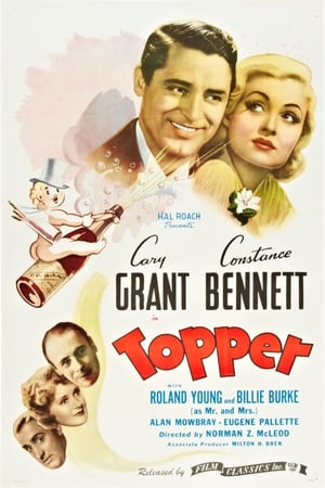 Watch Free Topper (1937)