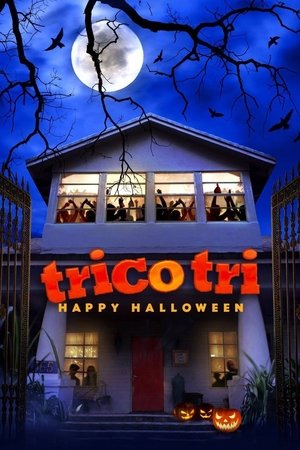 Watch Free Trick O Tri: Happy Halloween (2018)