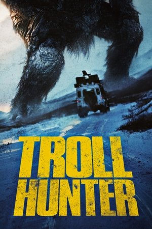 Watch Free Trollhunter (2010)