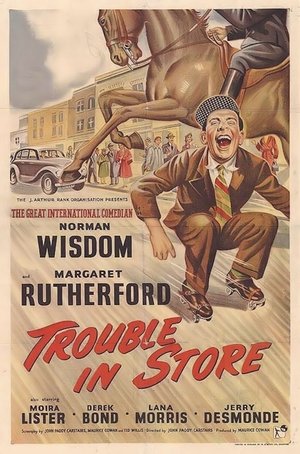 Watch Free Trouble in Store (1953)