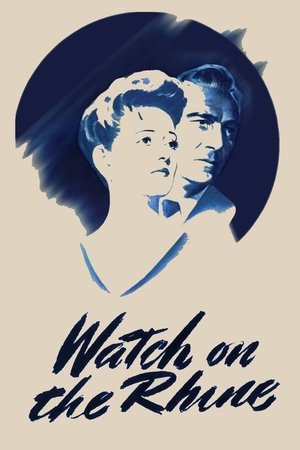 Watch Free Watch on the Rhine (1943)