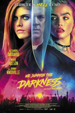 Watch Free We Summon the Darkness (2019)
