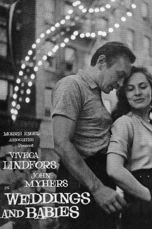 Watch Free Weddings and Babies (1958)