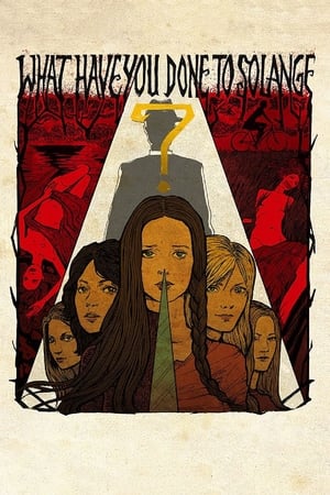 Watch Free What Have You Done to Solange? (1972)