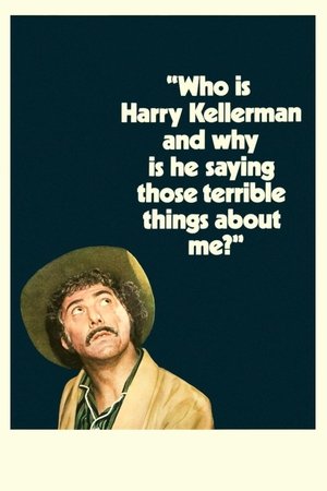Watch Free Who Is Harry Kellerman and Why Is He Saying Those Terrible Things About Me? (1971)