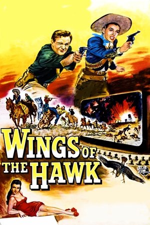 Watch Free Wings of the Hawk (1953)