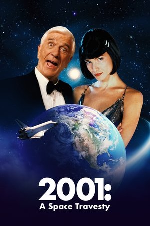 Watch Free 2001: A Space Travesty (2000)