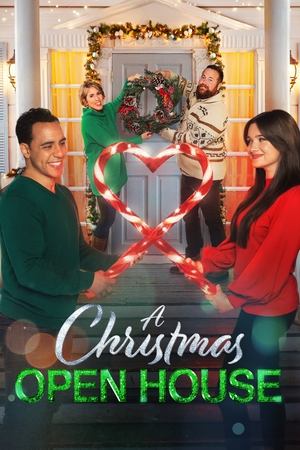 Watch Free A Christmas Open House (2022)