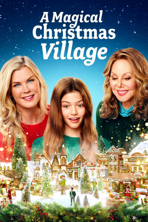 Watch Free A Magical Christmas Village (2022)