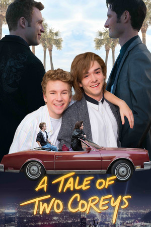Watch Free A Tale of Two Coreys (2018)
