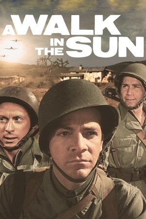 Watch Free A Walk in the Sun (1945)