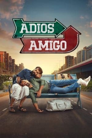 Watch Free Adios Amigo (2024)
