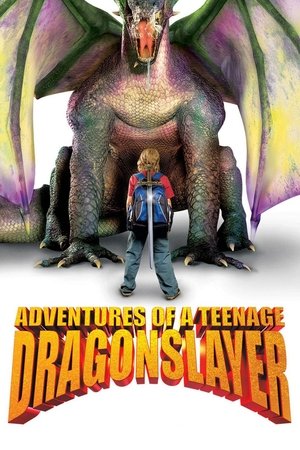 Watch Free Adventures of a Teenage Dragonslayer (2010)