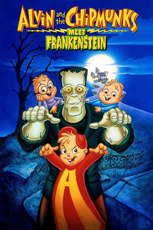 Watch Free Alvin and the Chipmunks Meet Frankenstein 1999