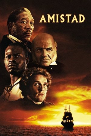 Watch Free Amistad (1997)
