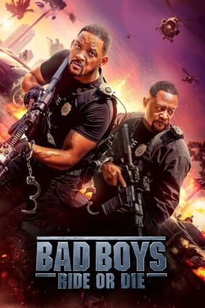 Watch Free Bad Boys Ride or Die (2024)