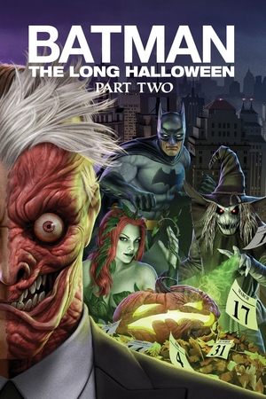 Watch Free Batman: The Long Halloween, Part Two (2021)