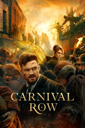 Watch Free Carnival Row (2019 )