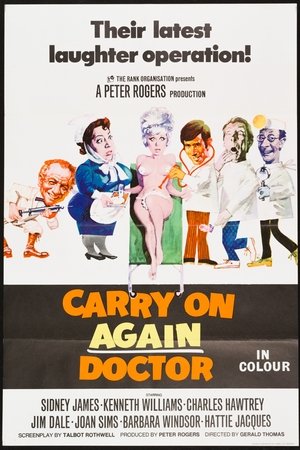 Watch Free Carry On Again Doctor (1969)