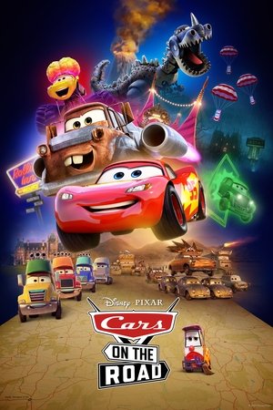 Watch Full Movie: Cars on the Road (2022-)