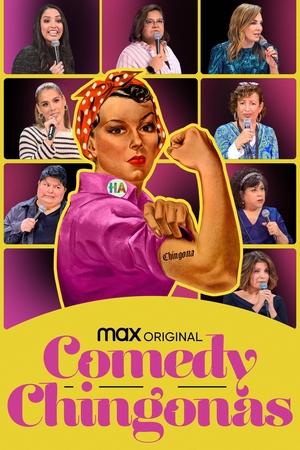 Watch Full Movie: Comedy Chingonas (2021)