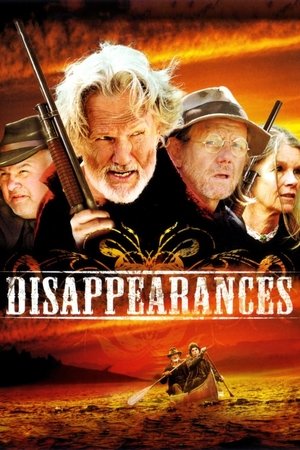 Watch Free Disappearances (2006)