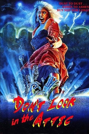 Watch Free Dont Look in the Attic (1982)