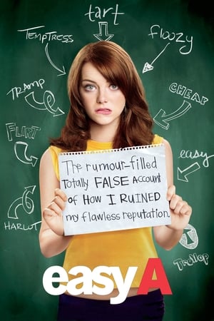 Watch Free Easy A (2010)