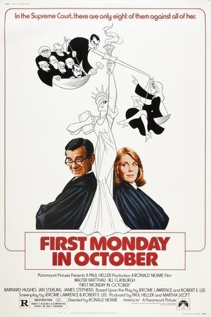Watch Free First Monday in October (1981)