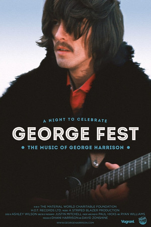 Watch Free George Fest A Night to Celebrate the Music of George Harrison (2016)