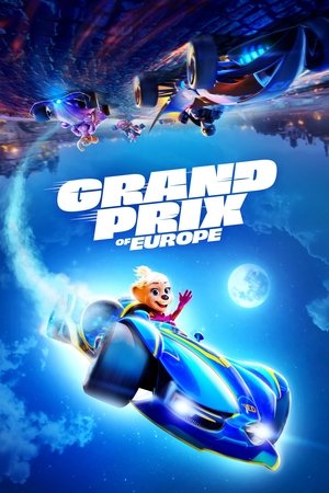 Watch Free Grand Prix of Europe (2025)
