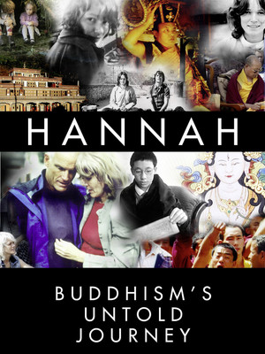 Watch Free Hannah Buddhisms Untold Journey (2014)