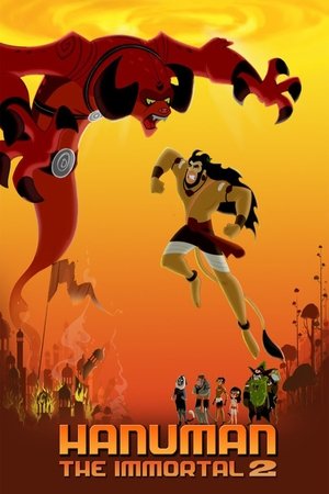 Watch Free Hanuman the Immortal 2 (2011)
