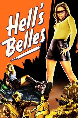 Watch Free Hells Belles (1969)