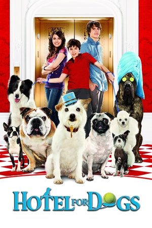 Watch Free Hotel for Dogs (2009)