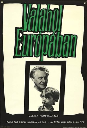 Watch Free It Happened in Europe (1948)