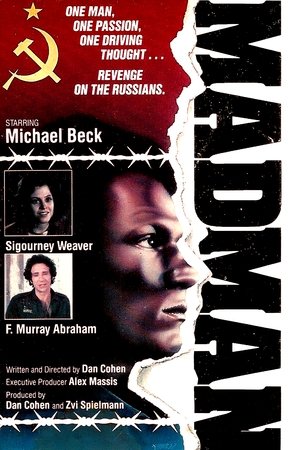 Watch Free Madman (1978)