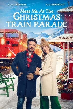 Watch Free The Christmas Train Parade (2023)