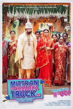 Watch Free Mittran Da Challeya Truck Ni (2024)