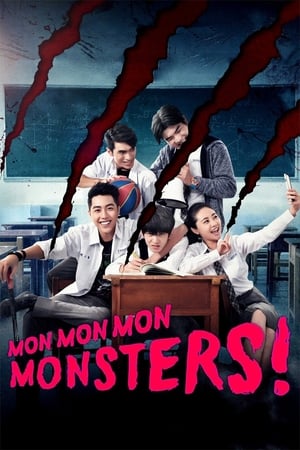 Watch Free Mon Mon Mon Monsters (2017)