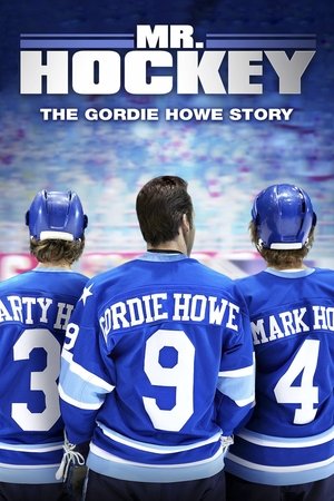 Watch Free Mr Hockey: The Gordie Howe Story 2013
