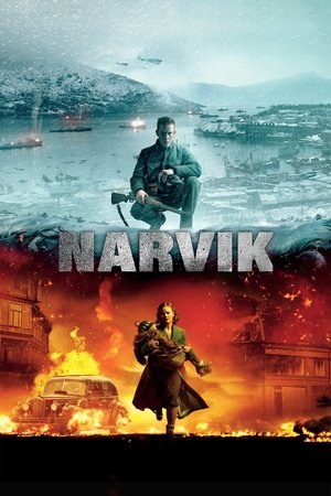 Watch Free Kampen om Narvik Hitlers frste nederlag (2022)