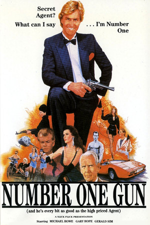 Watch Free Number One Gun (1990)